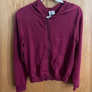 H&M Zip Up Hoodie